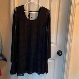 Long sleeve dress